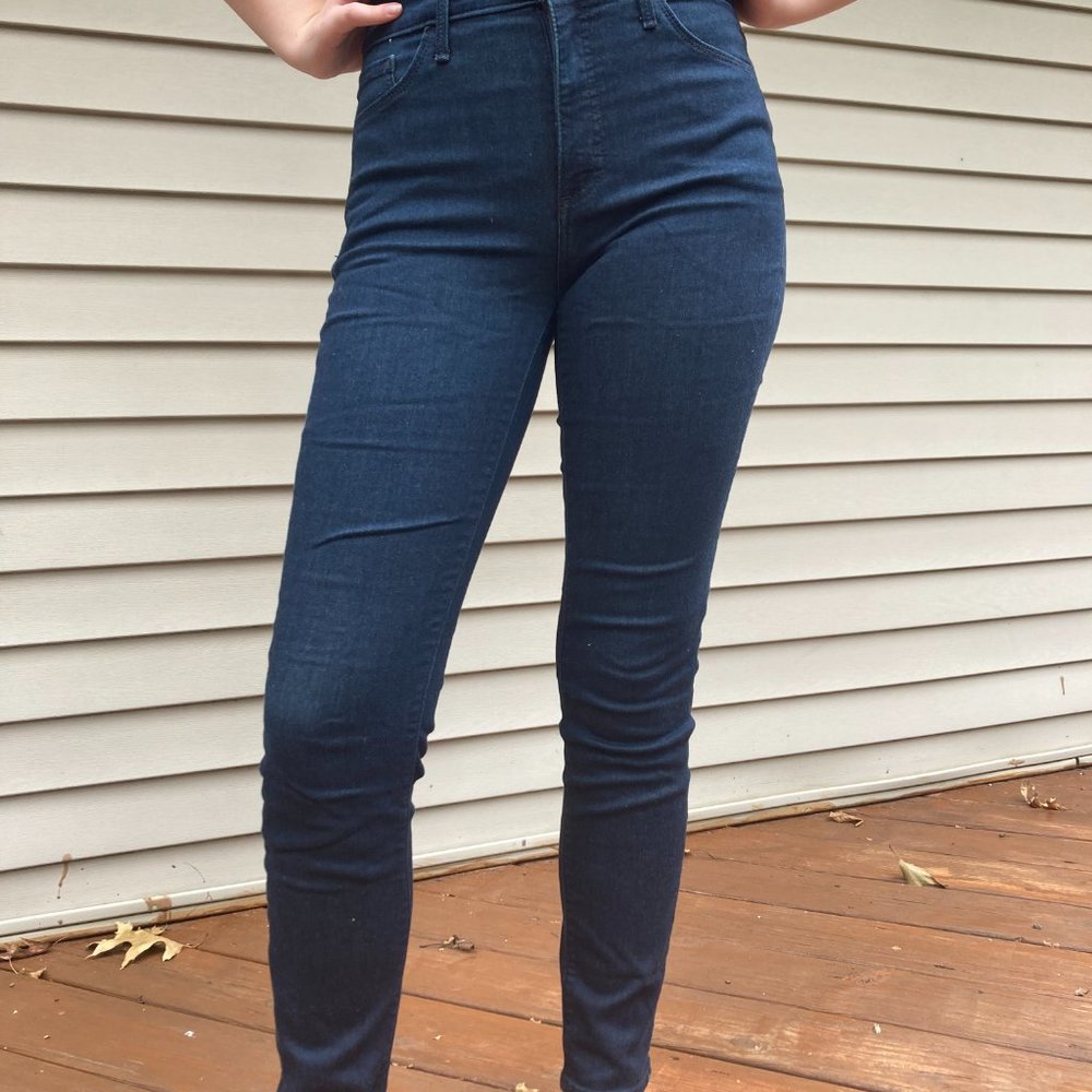 Eddie Bauer Slim Straight Jeans